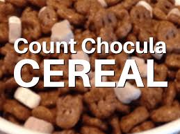 15 count chocula cereal facts that are