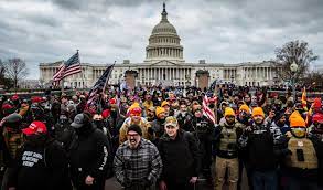 Who were the protesters that broke into buildings on capitol hill after attending a rally in support of one of their members, nick ochs, tweeted a selfie inside the building saying hello from the. The Globe The Capitol Protests