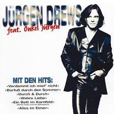 Maybe you would like to learn more about one of these? Jurgen Drews Album By Jurgen Drews Spotify