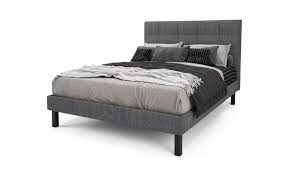 Complete Bed Queen Size 60 In By