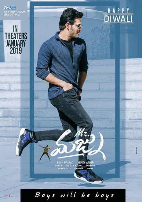 Mr. Majnu (2019) Uncut Dual Audio [Hindi+Telugu] HD-Rip x264 480P 720P 1080P