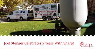 sharp carpet celebrates 5 years with