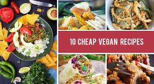 10 vegan recipes for families