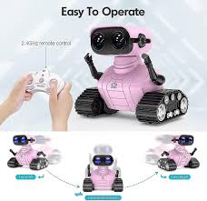 s robot toys rechargeable rc