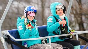 Shiffrin is the youngest slalom champion in olympic alpine skiing history, at 18 years and 345 days. Eileen Shiffrin Mikaela S Mom 5 Facts You Need To Know Heavy Com