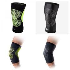 Nike Pro Combat Hyperstrong Knee Support Sleeves Compression