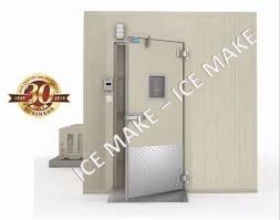 Ice Make Mortuary Cold Room For