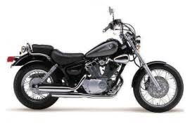 all yamaha xv models and generations by