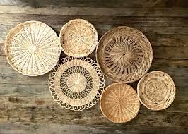 We did not find results for: Vintage Set Of 6 Straw Rattan Baskets Wall Baskets Etsy Baskets On Wall Basket Wall Decor Rattan Basket