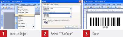 excel barcodes for microsoft office