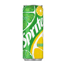 sprite can 250ml