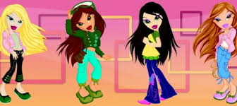 bratz makeover unblocked game