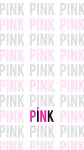 secret black and pink logo wallpaper