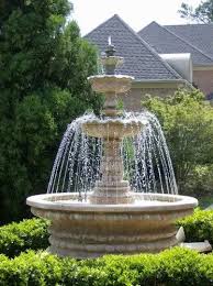 Frp Farm House Fountains