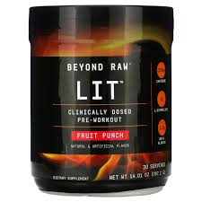gnc beyond raw lit clinically dosed