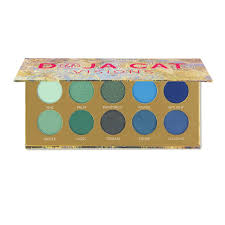 visions 10 color shadow palette bh