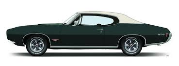 1968 Pontiac Gto Hemmings Daily