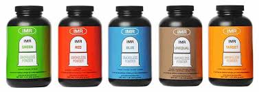 New Imr Powders For 2017