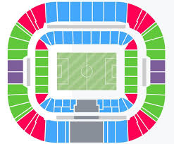 Mordovia Arena Tickets Information Seating Chart And Guide