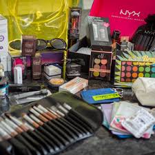 win over 500 worth of makeup beauty