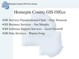 Ppt Special Joint Meeting Hennepin County Gis Users Group