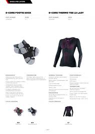 Dainese 2018 2019 Motorbike Collection Pages 351 400