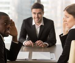 An interview is essentially a structured conversation where one participant asks questions, and the other provides answers. Worst Job Interview Experiences And How To Handle Them Careercast Com