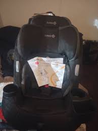 New 3 Stage Car Seat Baby Kid Stuff