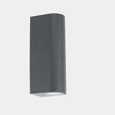 leds c4 outdoor wall light ip66 max