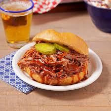 pulled brisket sandwiches recipe how