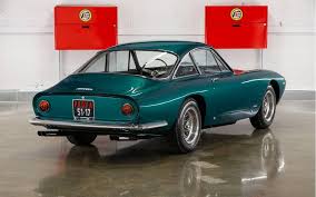 Finished in rosso formula 1 coupled with nero interior, brake calipers in yellow colour, and electric seats. This 2m 1963 Ferrari 250 Gt Lusso In Montreal Could Be Yours The Car Guide