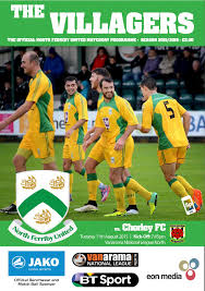 12,313 likes · 3,063 talking about this · 9,838 were here. North Ferriby United Vs Chorley Fc By Jamie Barwick Issuu