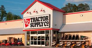 Tractor Supply Plows Through Tough Same Store Sales