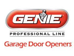 genie garage door openers repair and