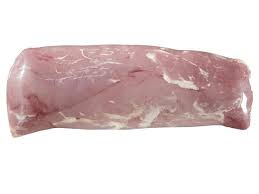boneless pork tenderloin nutrition