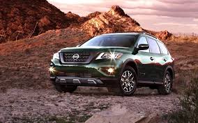 The pathfinder is nissan's answer to the honda pilot, toyota highlander, and volkswagen atlas. 2021 Nissan Pathfinder News Reviews Picture Galleries And Videos The Car Guide