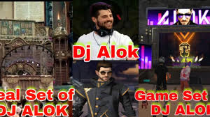 Pick the best from trending #freefire stickers, edit them and share with the world. Free Fire Dj Alok Hd Wallpaper Download
