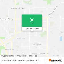 how to get to bros pros carpet cleaning