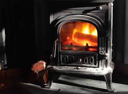 How To Re A Cast Iron Fireplace