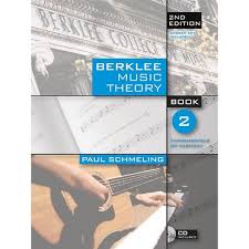 Music theory by tom kolb paperback s$27.29. Berklee Press Berklee Music Theory Book 2 Book Online Audio 2nd Edition Target