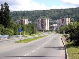 Железногорск — город атома и космических технологий. Gorod Zheleznogorsk Krasnoyarskij Kraj