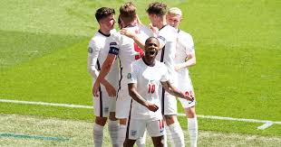 England have got their euro 2020 campaign off to a flying start after raheem sterling struck to see off croatia at a sweltering wembley stadium. England Qualify For Last 16 As Belgium Denmark Also Book Knockout Spots