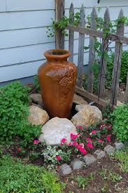diy water feature ideas and designs