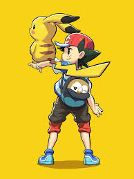 pokemon ash pika pikachu hd phone