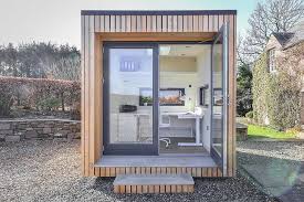 office pod contemporary shed