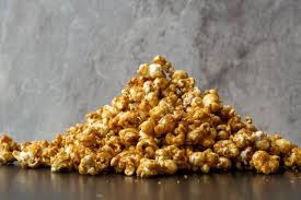 the science of caramel popcorn
