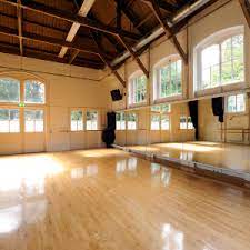 best flooring for a dance studio