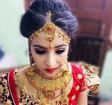 hd makeup bridal in delhi noida hd