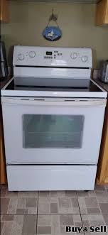 For 30 Inglis Electric Stove Nl