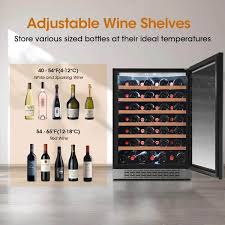 Wine Cooler Refrigerator Fridge